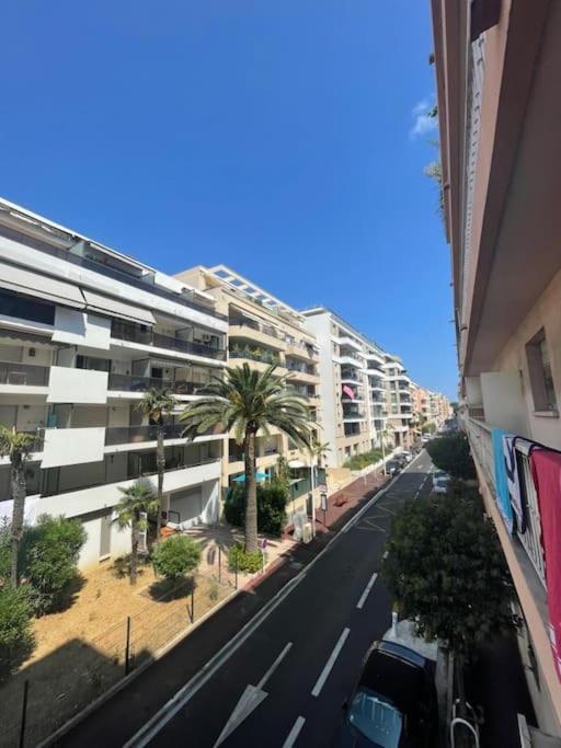 אנטיב 3 Pieces Apartment A Juan-Les-Pins מראה חיצוני תמונה