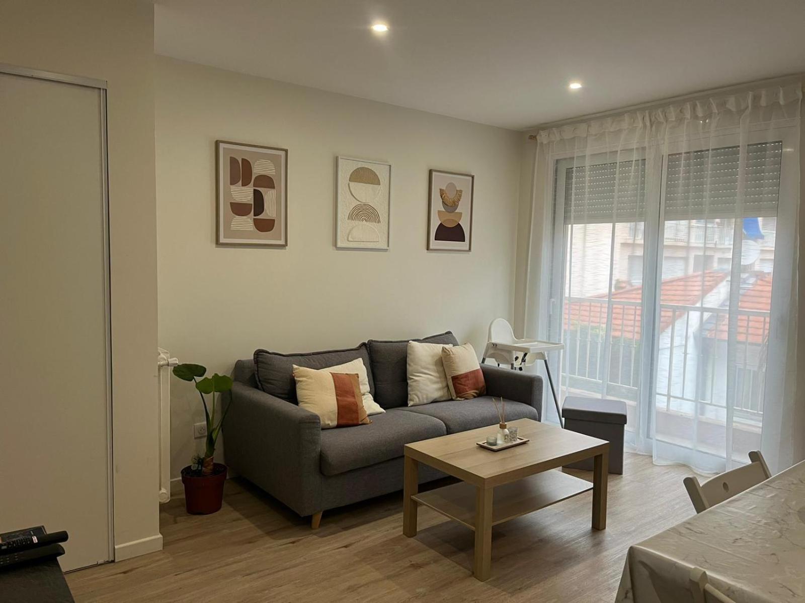 אנטיב 3 Pieces Apartment A Juan-Les-Pins מראה חיצוני תמונה