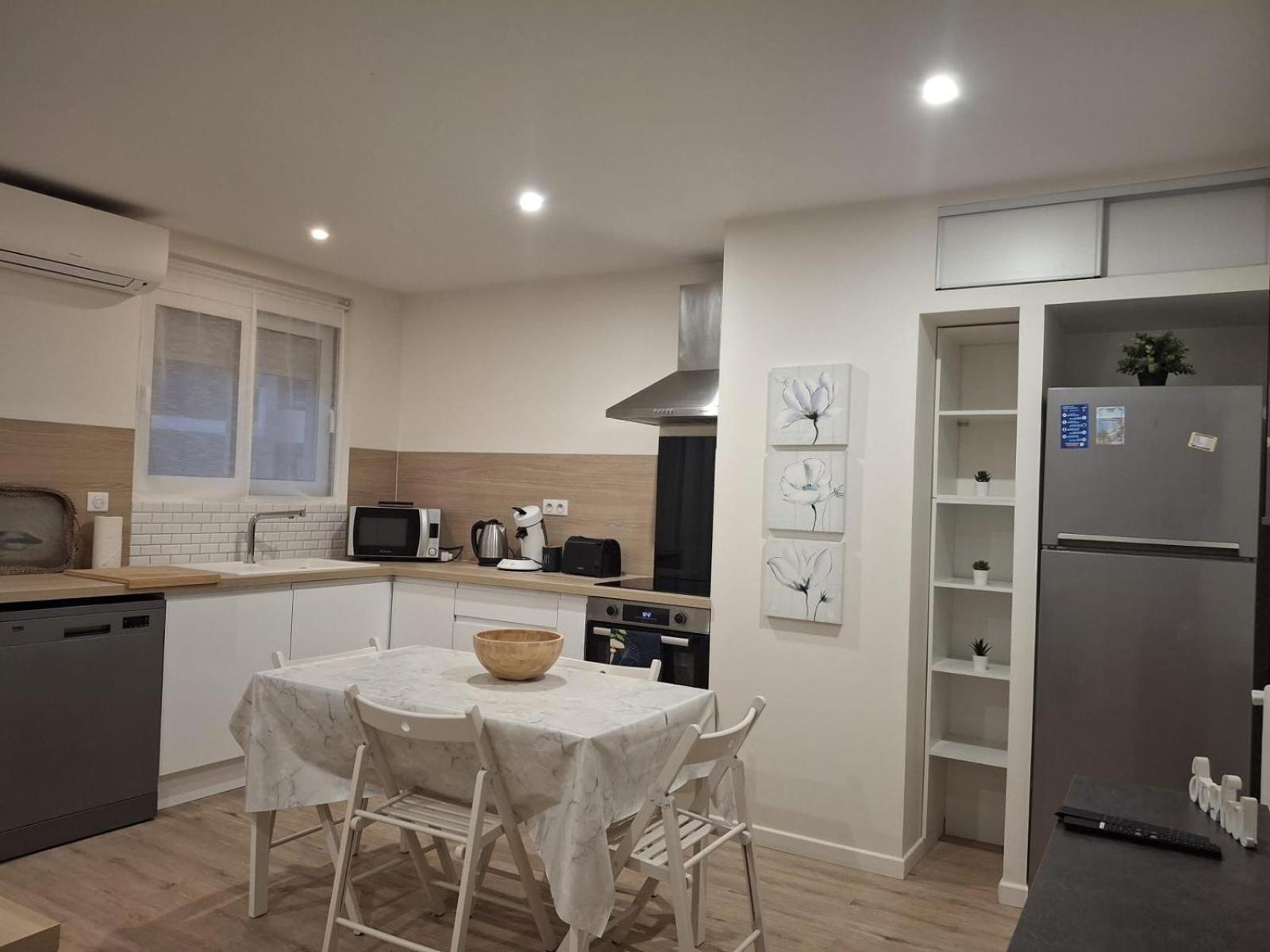 אנטיב 3 Pieces Apartment A Juan-Les-Pins מראה חיצוני תמונה