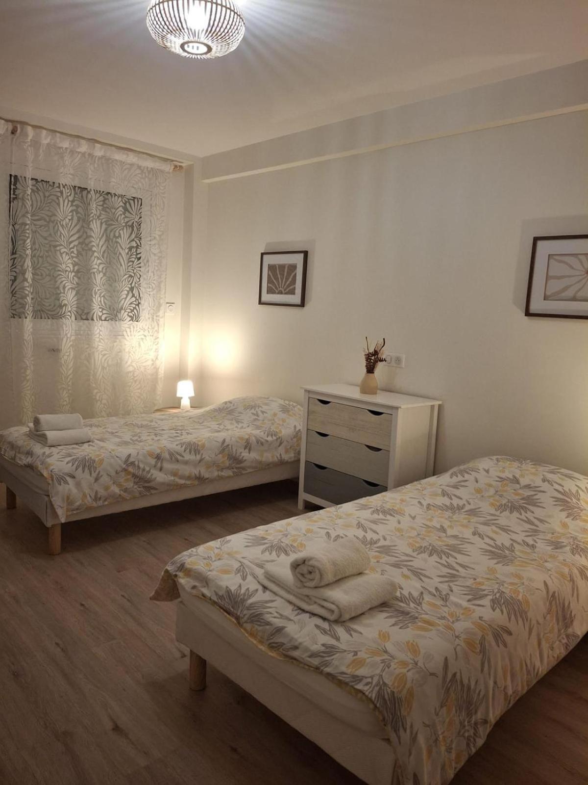אנטיב 3 Pieces Apartment A Juan-Les-Pins מראה חיצוני תמונה